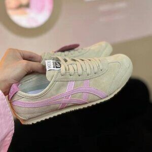 Patou x Onitsuka Tiger MEXICO 66 Women's Casual Sneakers [Multiple Sizes]